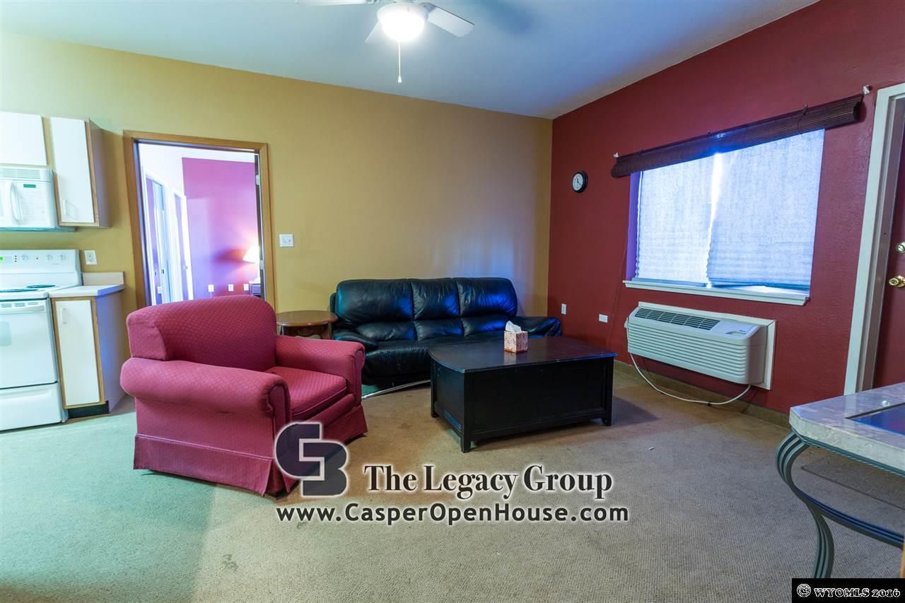 111 S Wilson St, Casper, WY 82601
